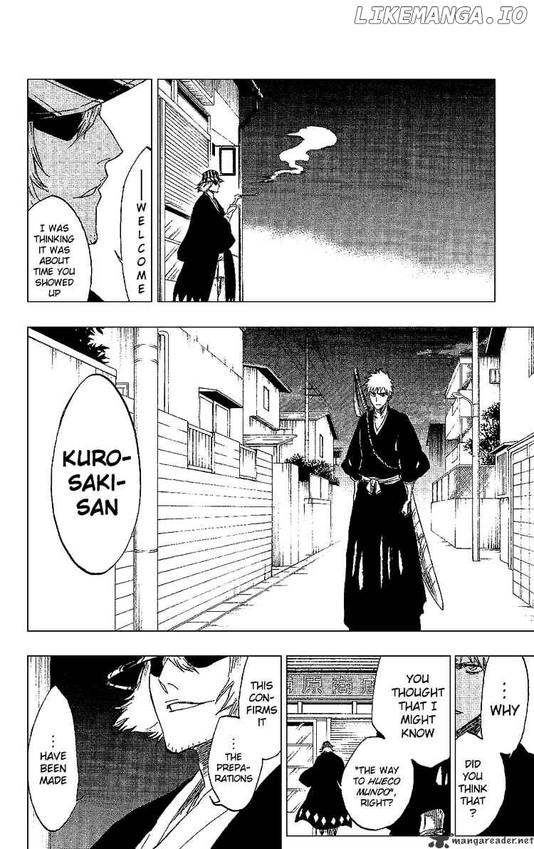 Bleach Chapter 239 - page 15