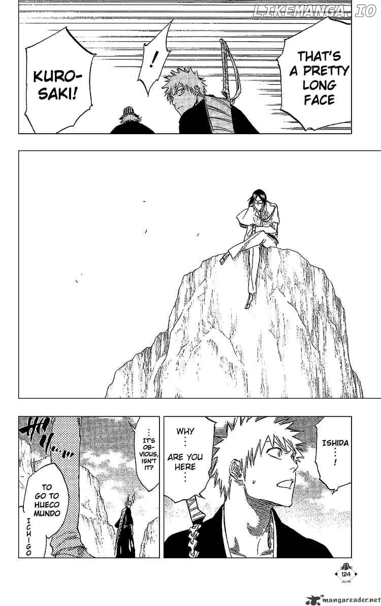 Bleach Chapter 239 - page 17