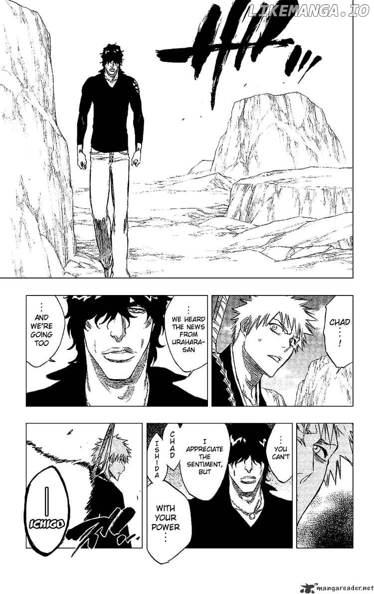 Bleach Chapter 239 - page 18