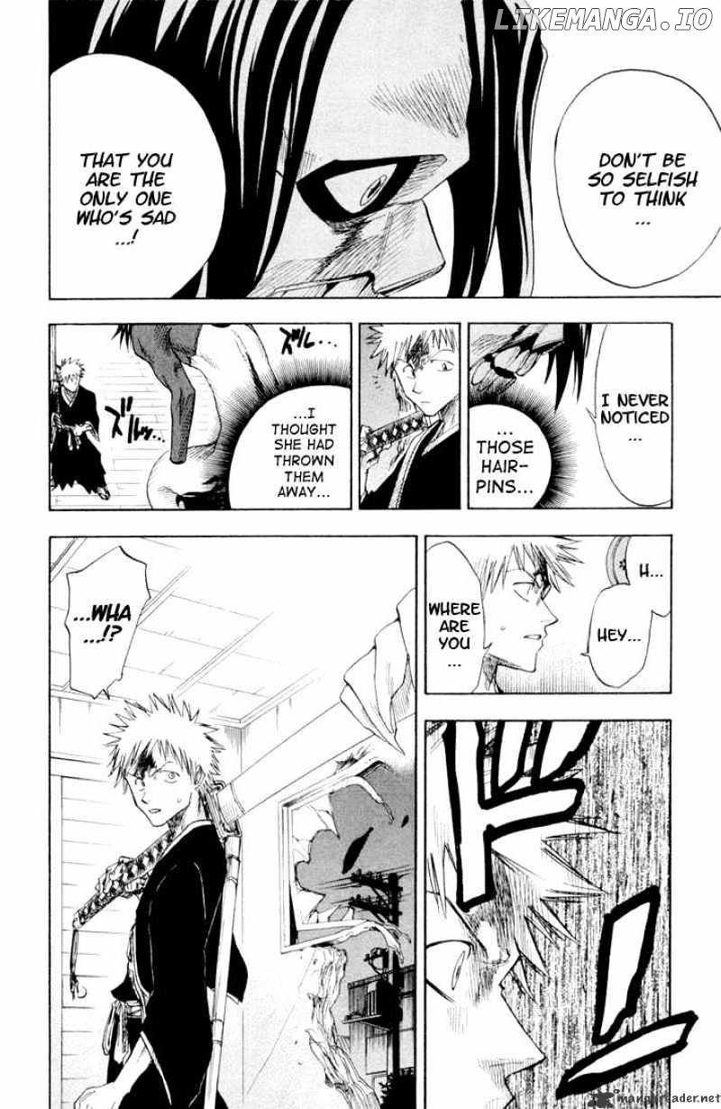 Bleach Chapter 6 - page 13