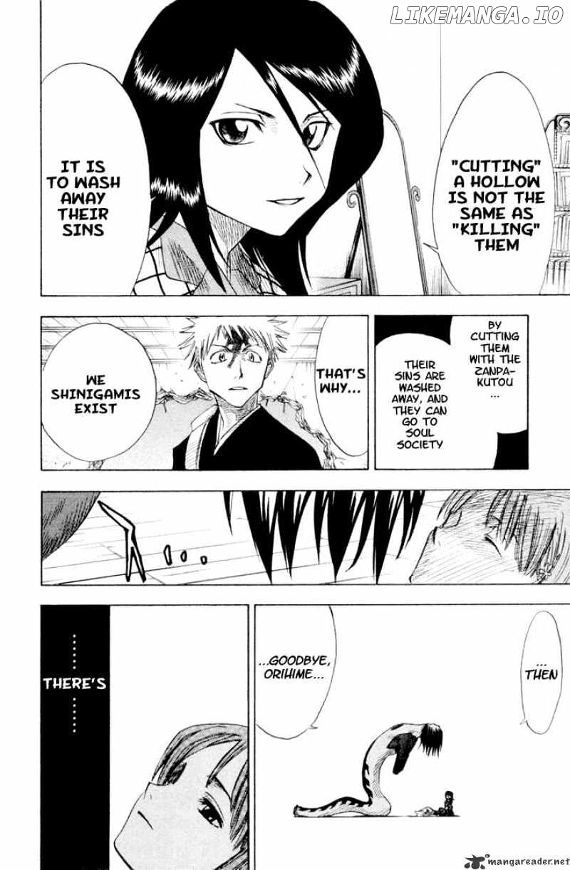 Bleach Chapter 6 - page 15