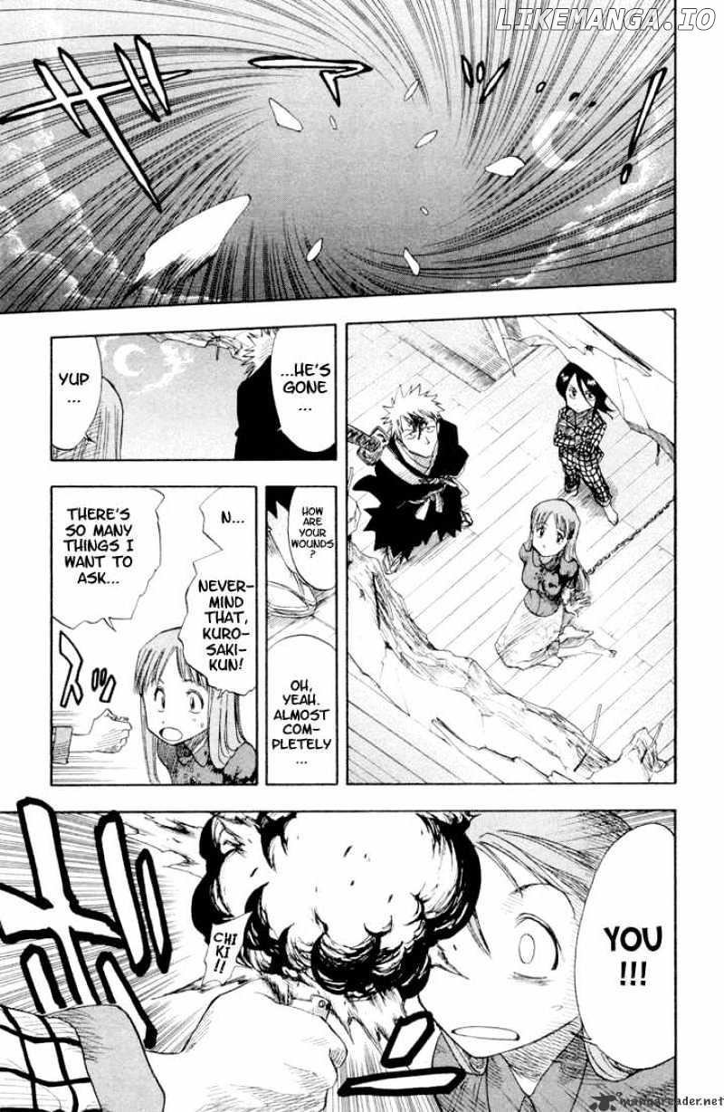 Bleach Chapter 6 - page 18