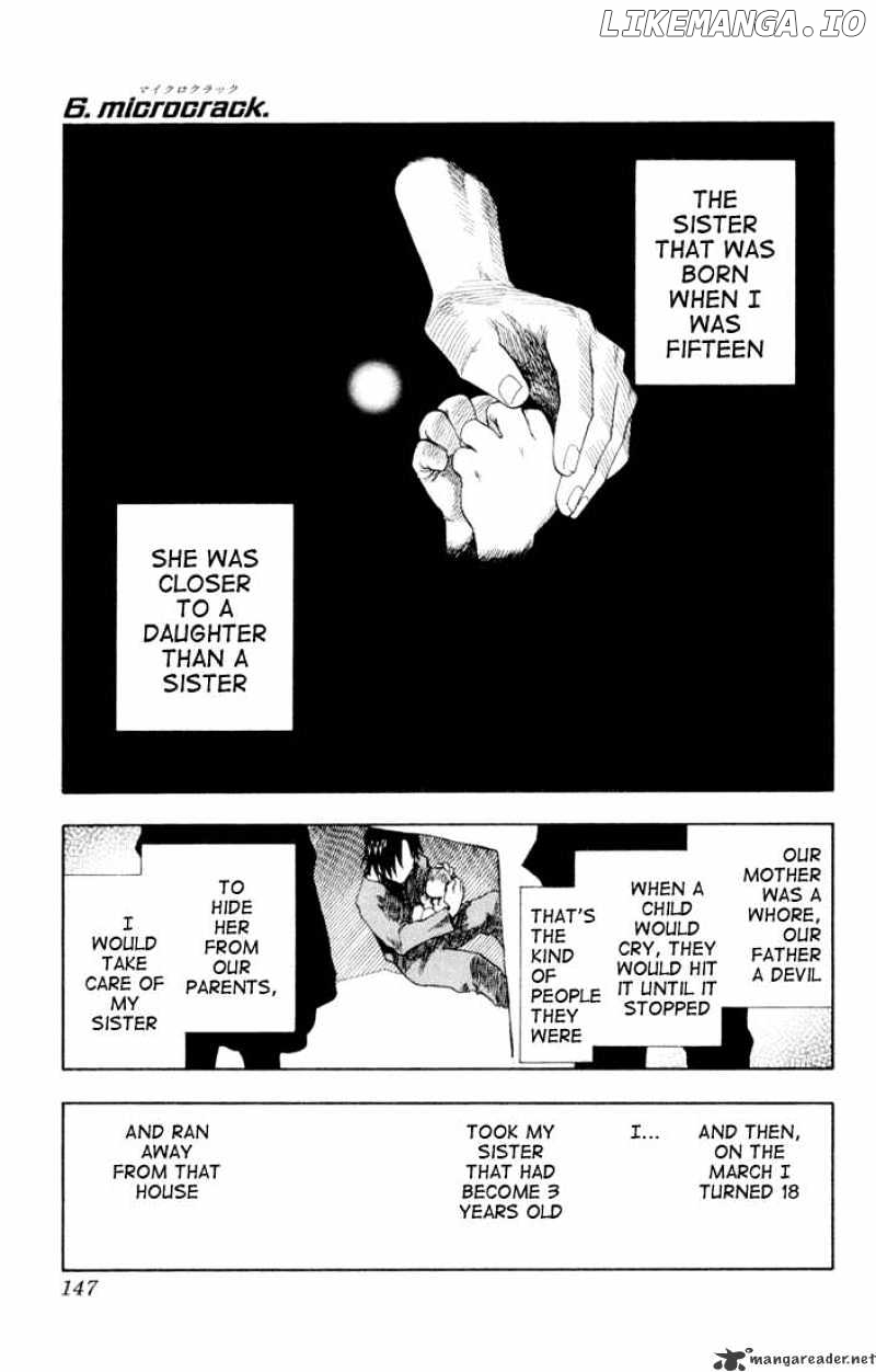 Bleach Chapter 6 - page 2