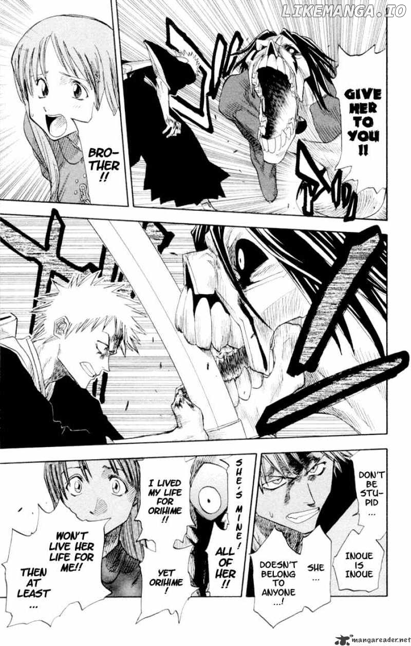 Bleach Chapter 6 - page 4