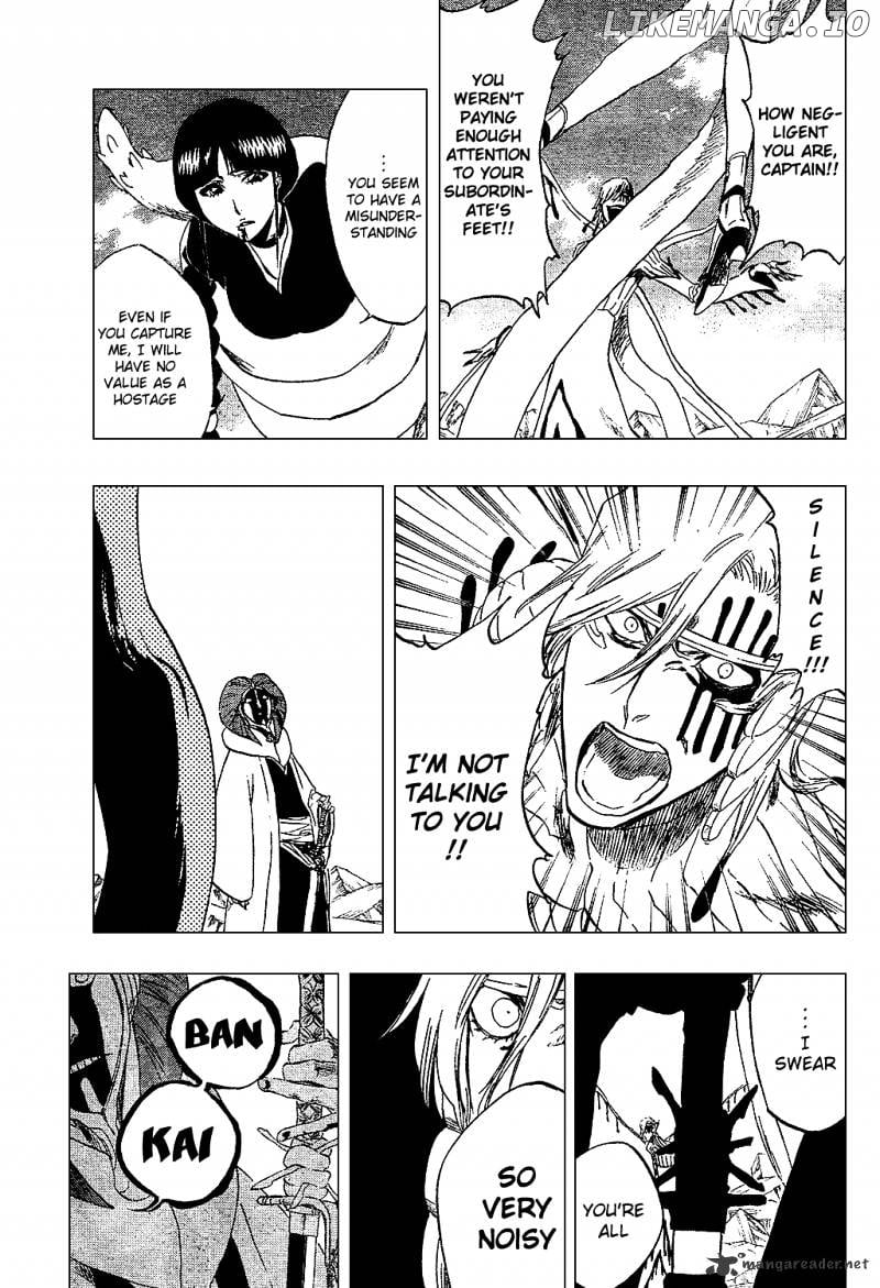 Bleach Chapter 303 - page 16