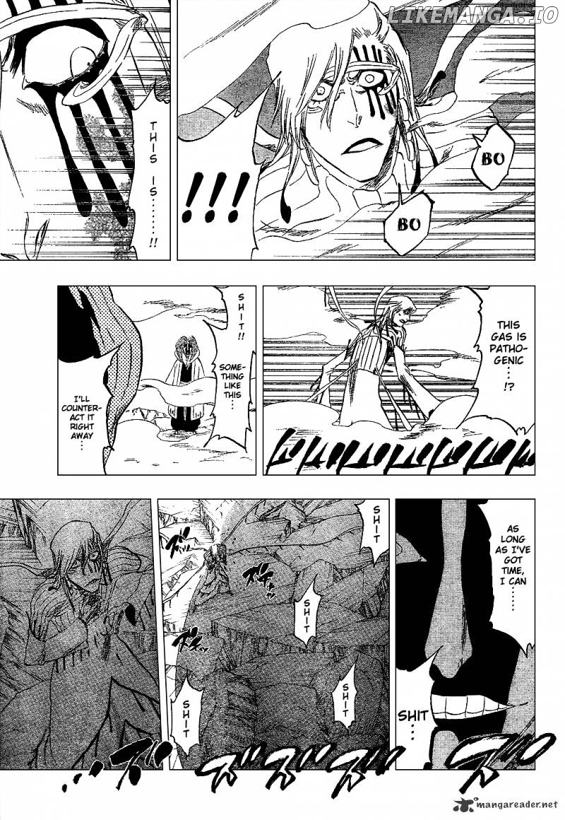 Bleach Chapter 303 - page 19