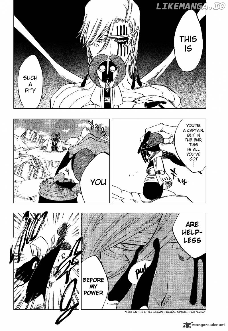 Bleach Chapter 303 - page 5