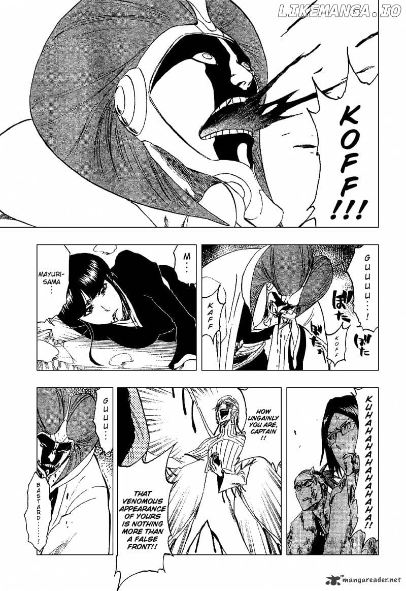 Bleach Chapter 303 - page 6