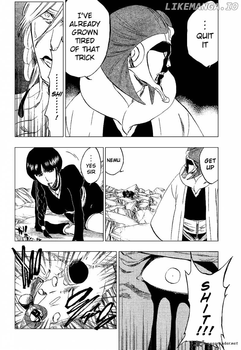 Bleach Chapter 303 - page 9