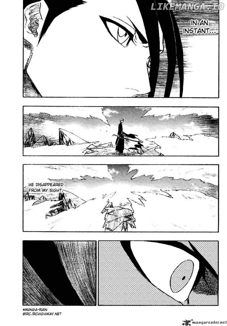 Bleach Chapter 163 - page 1