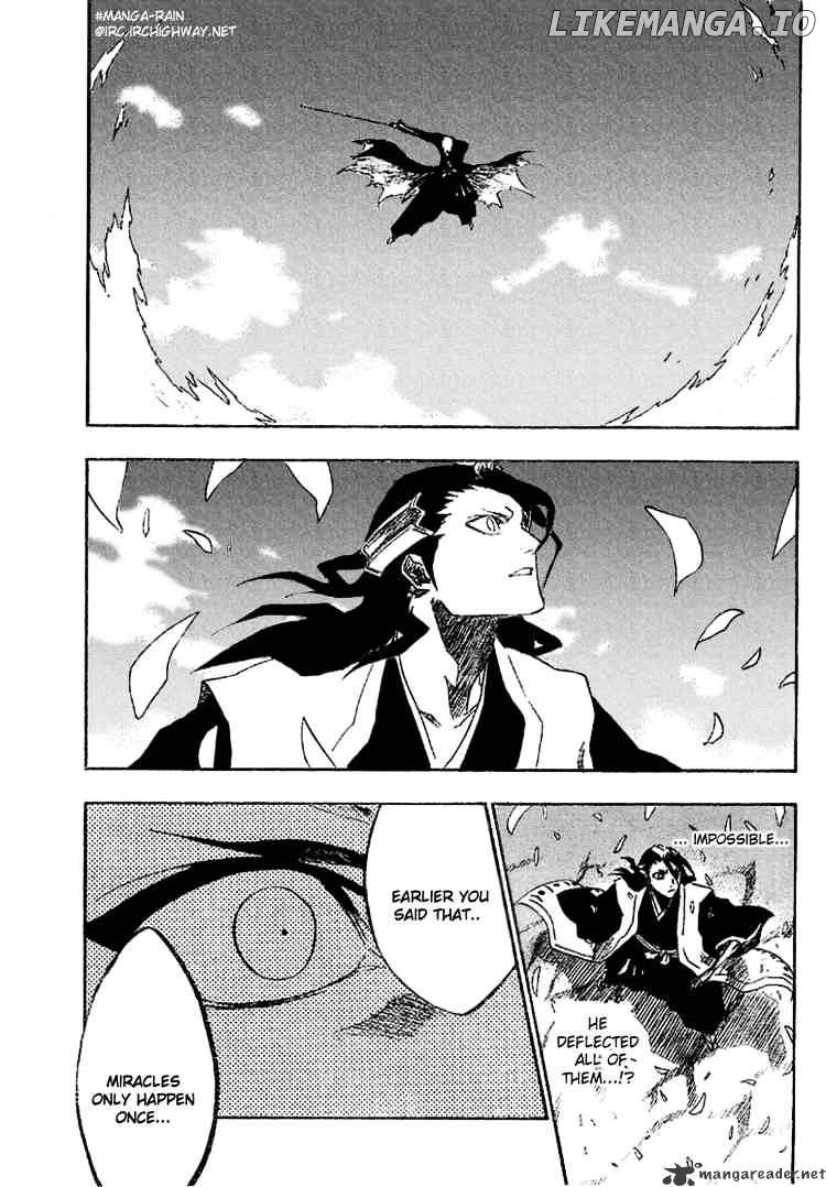 Bleach Chapter 163 - page 15