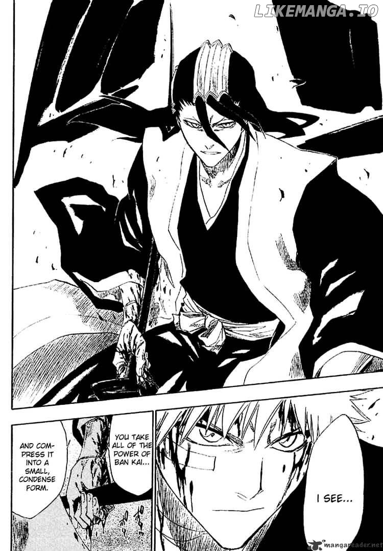 Bleach Chapter 163 - page 18