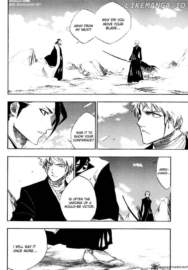 Bleach Chapter 163 - page 4