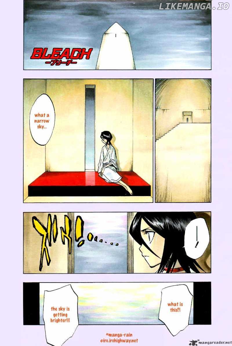 Bleach Chapter 85 - page 1