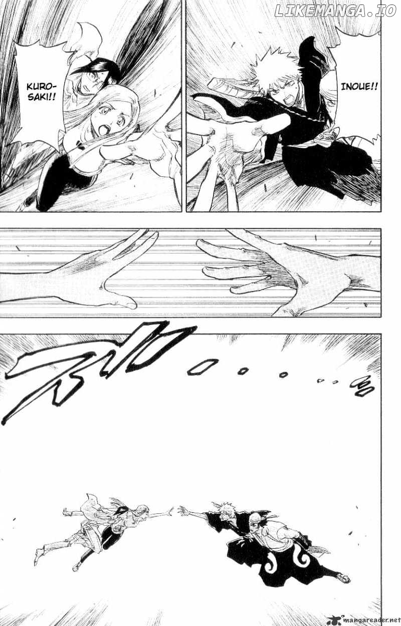 Bleach Chapter 85 - page 12