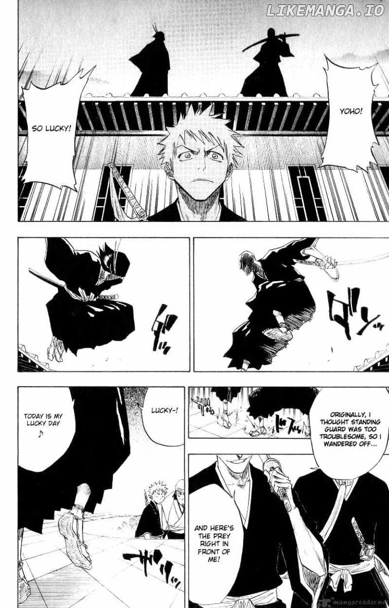 Bleach Chapter 85 - page 19