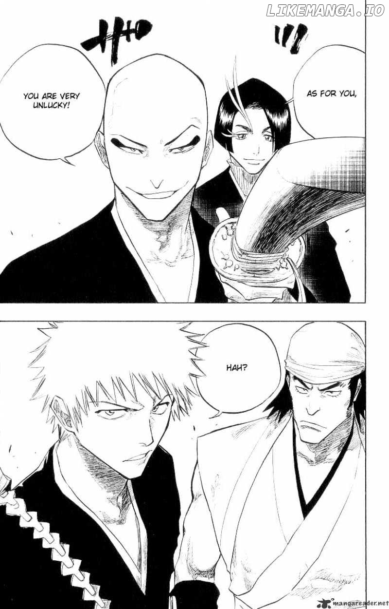 Bleach Chapter 85 - page 20