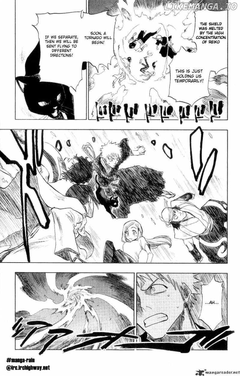 Bleach Chapter 85 - page 6