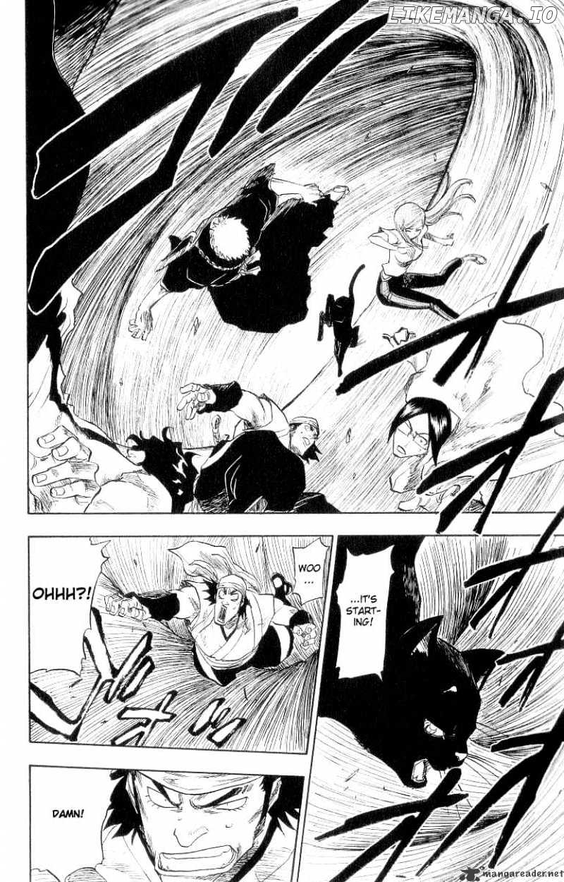 Bleach Chapter 85 - page 7