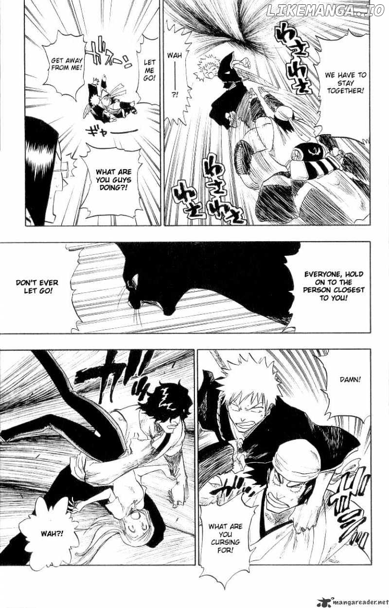 Bleach Chapter 85 - page 8