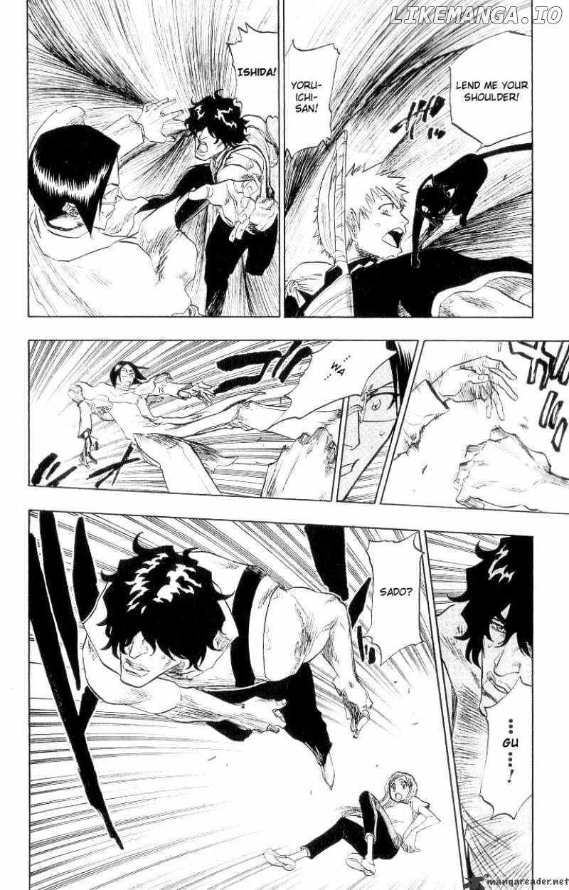 Bleach Chapter 85 - page 9