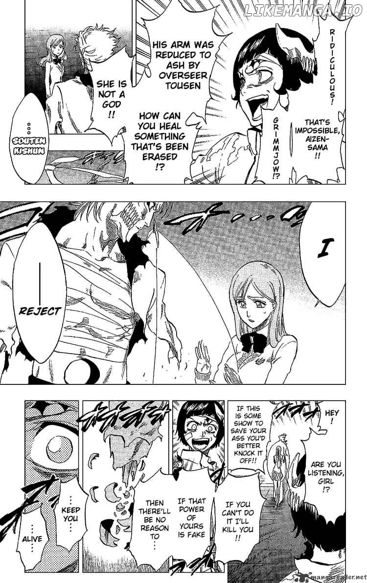 Bleach Chapter 240 - page 11