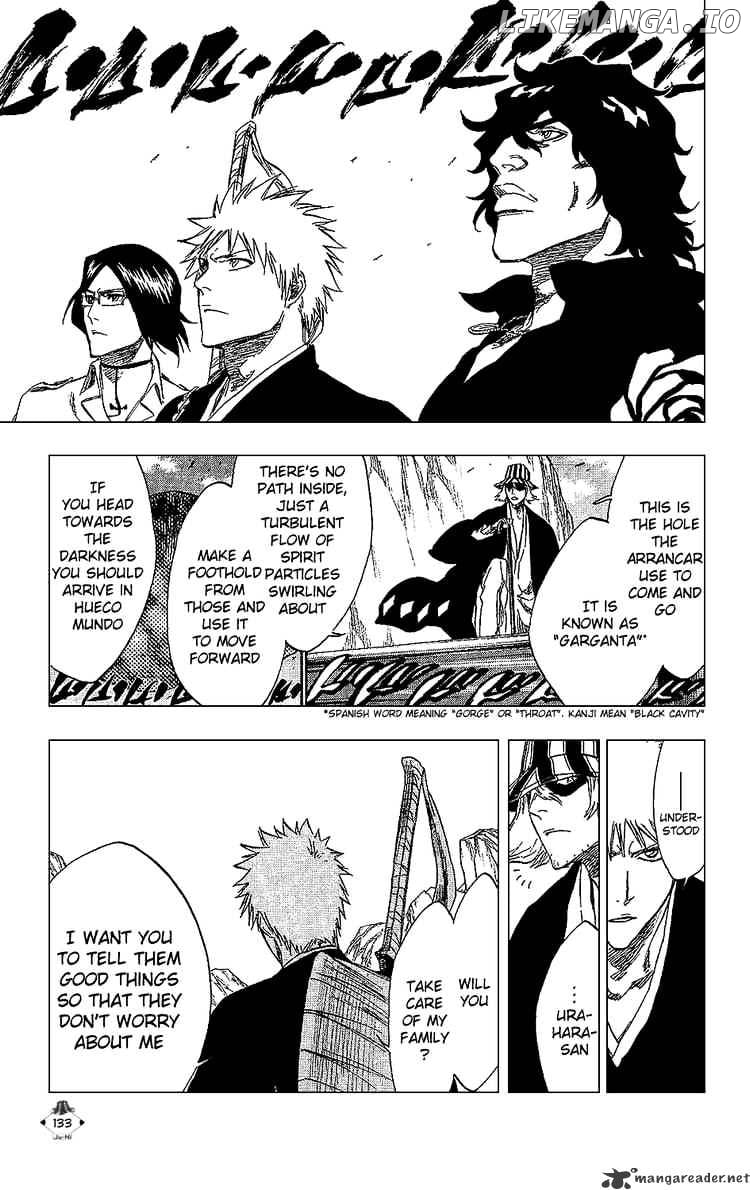 Bleach Chapter 240 - page 3