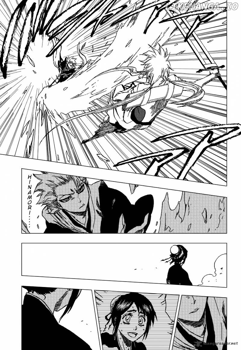 Bleach Chapter 334 - page 10