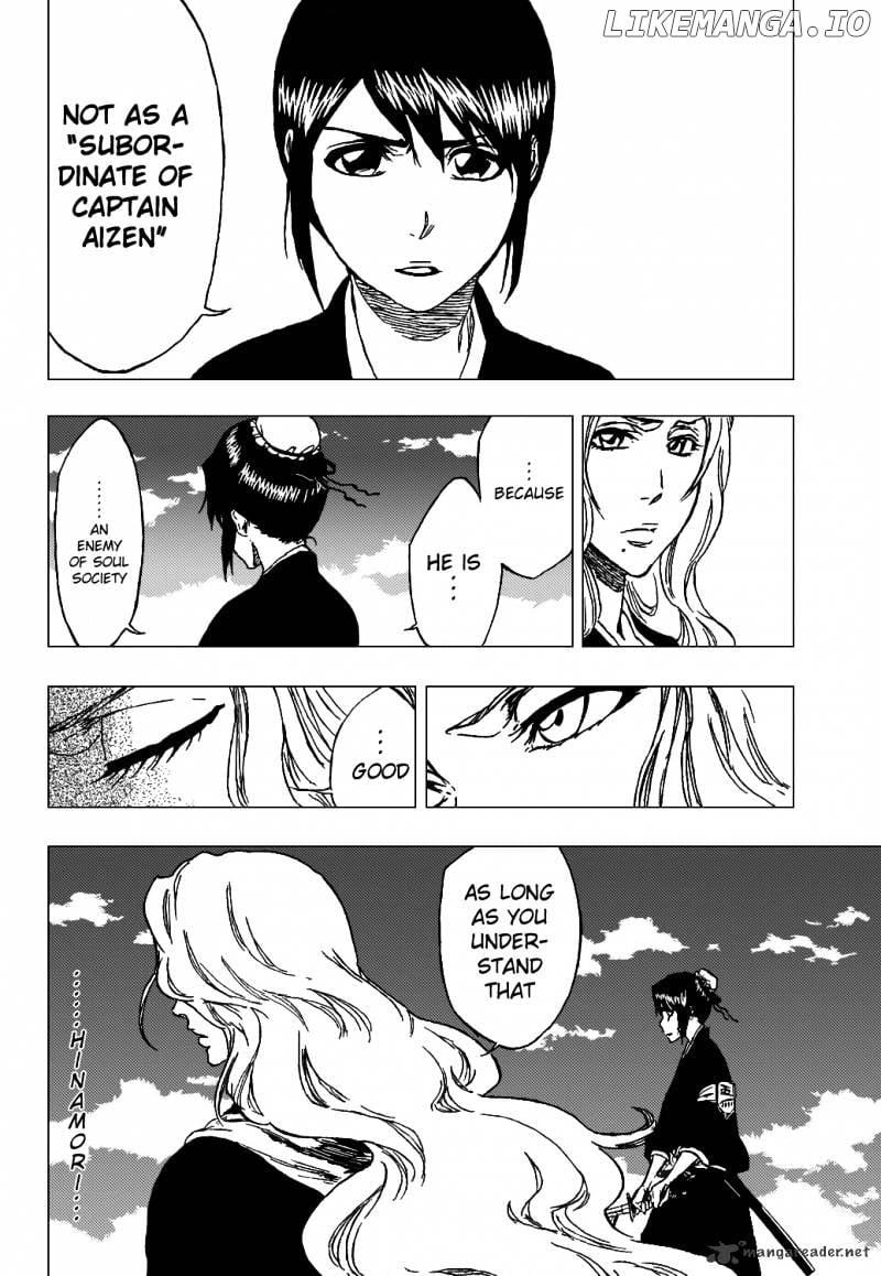 Bleach Chapter 334 - page 13