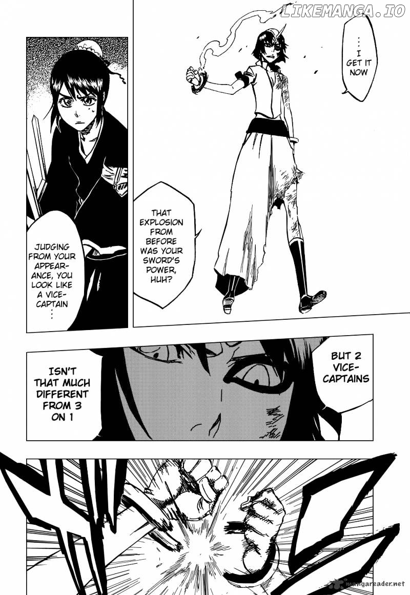 Bleach Chapter 334 - page 17