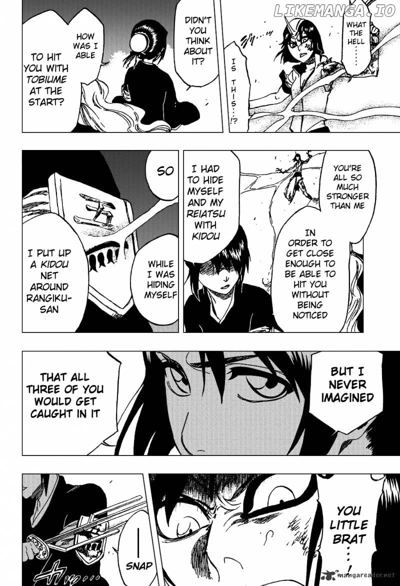 Bleach Chapter 334 - page 21