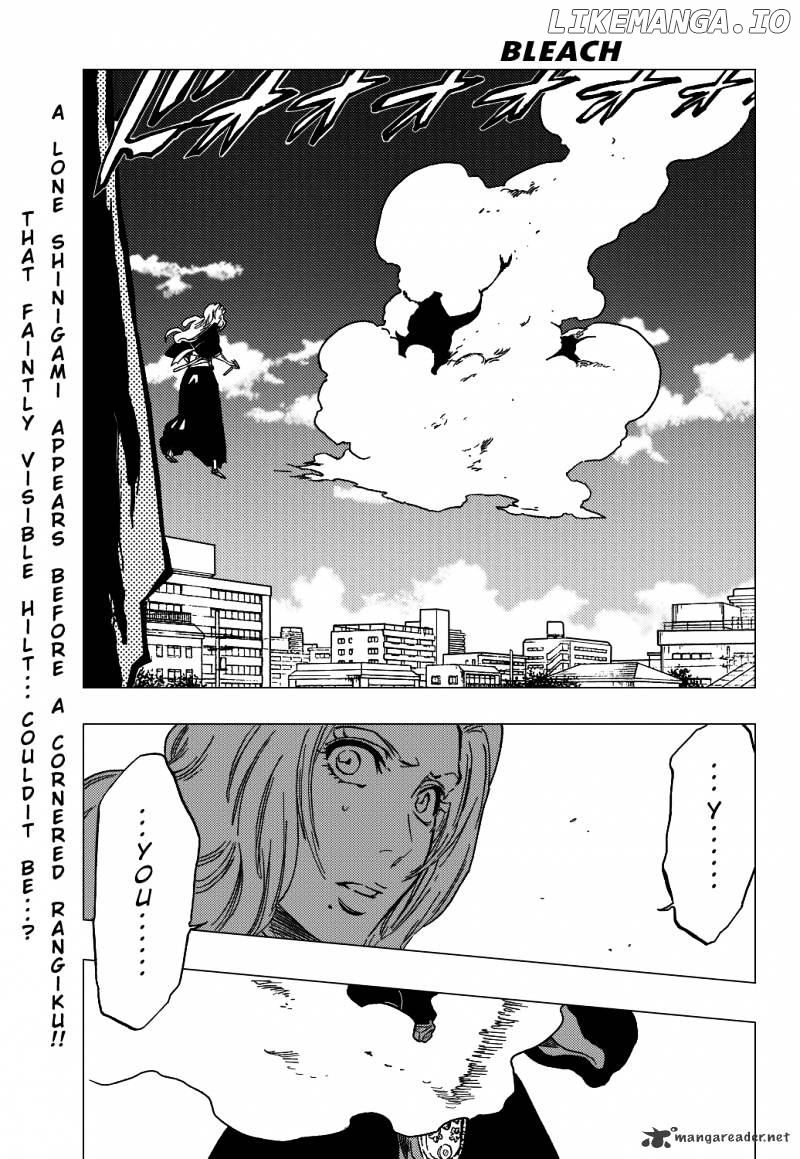 Bleach Chapter 334 - page 4