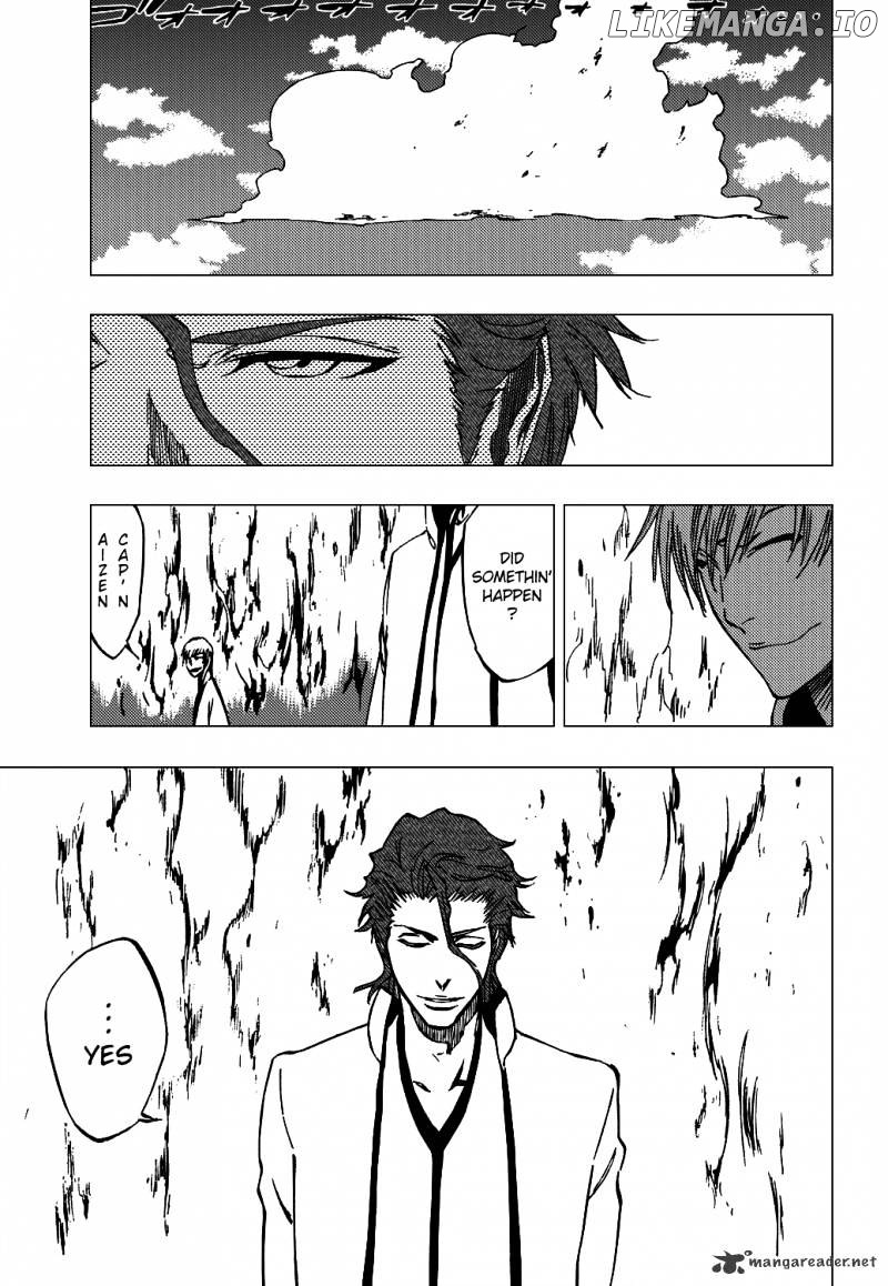 Bleach Chapter 334 - page 6