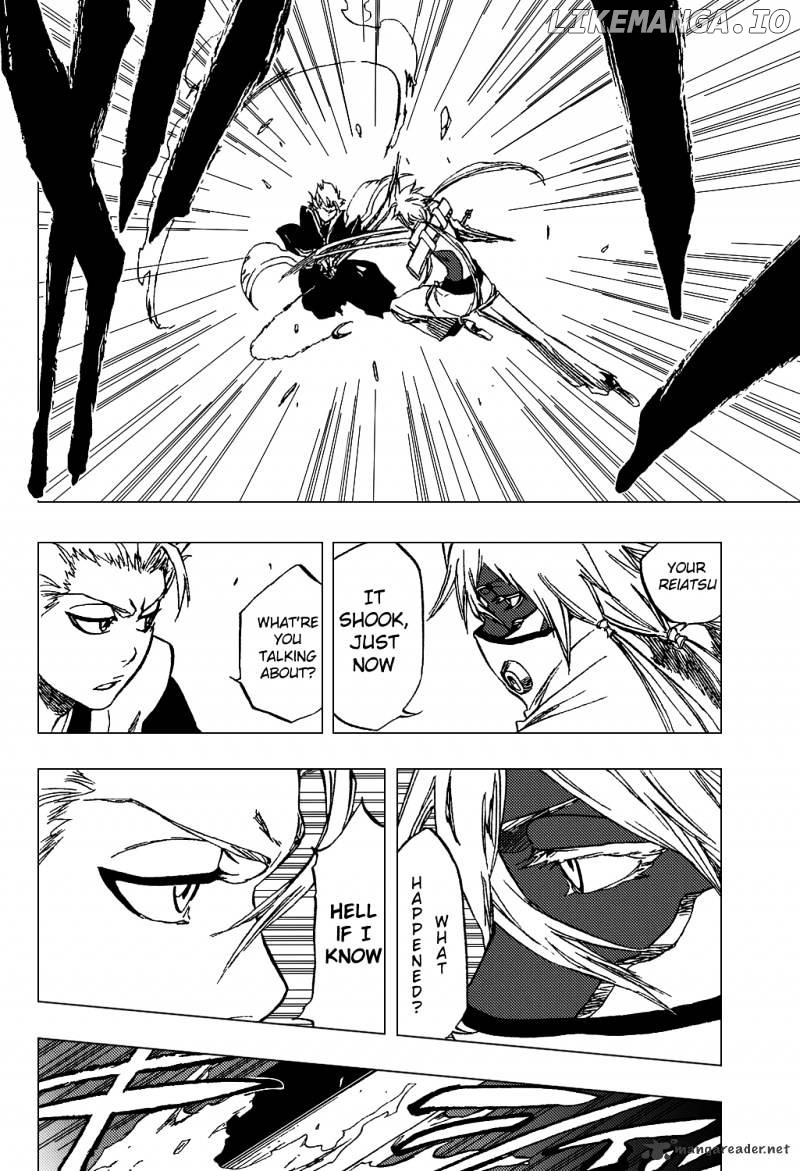 Bleach Chapter 334 - page 9