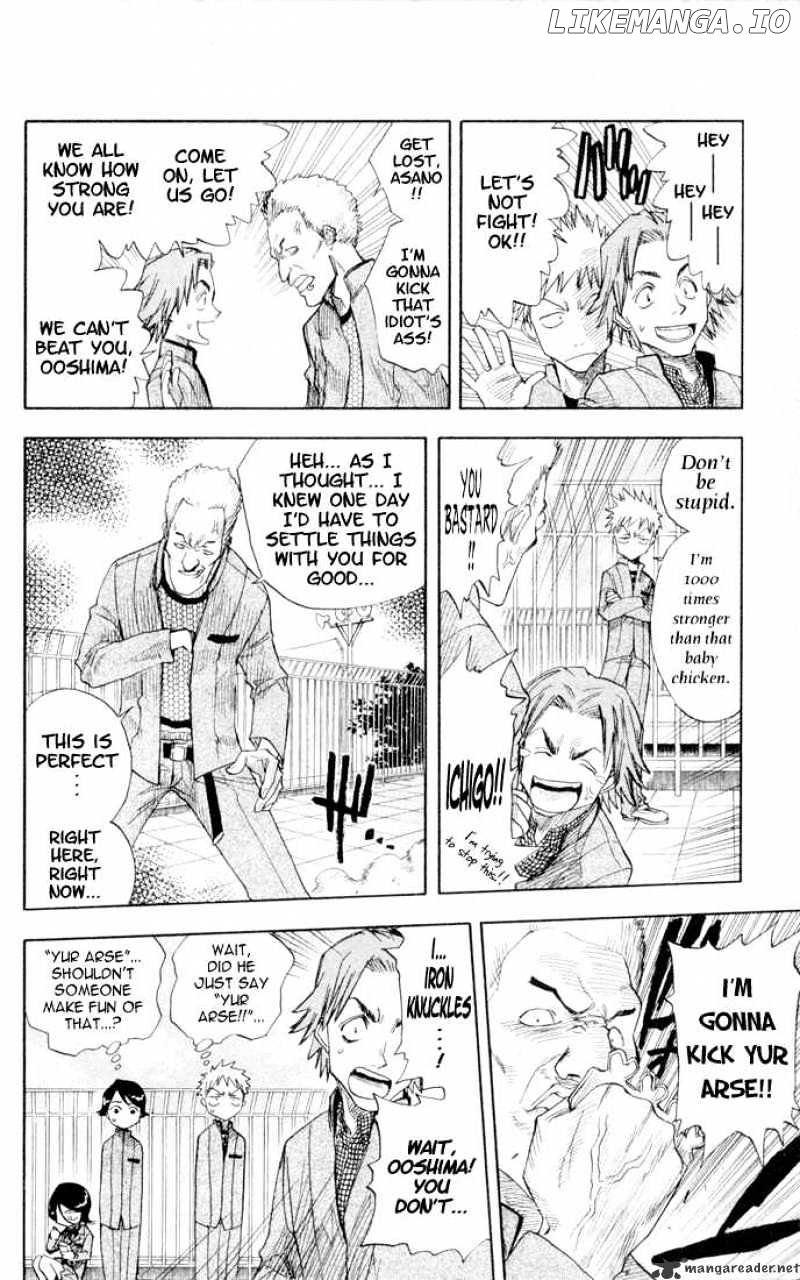 Bleach Chapter 7 - page 11