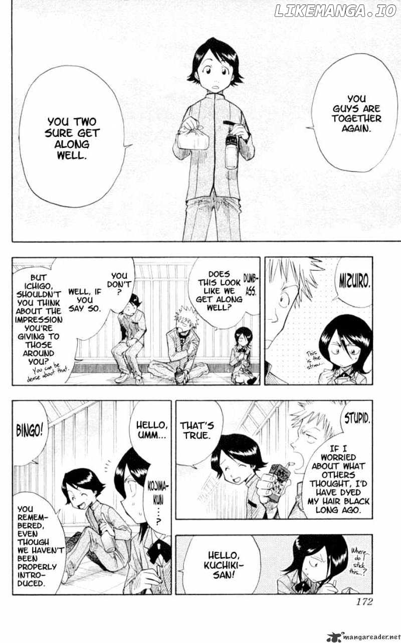 Bleach Chapter 7 - page 7