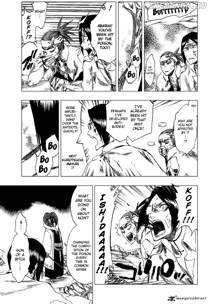 Bleach Chapter 304 - page 13