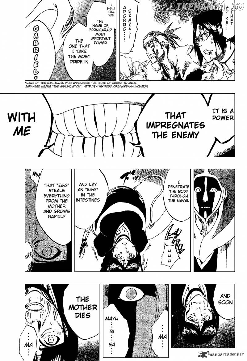 Bleach Chapter 304 - page 17