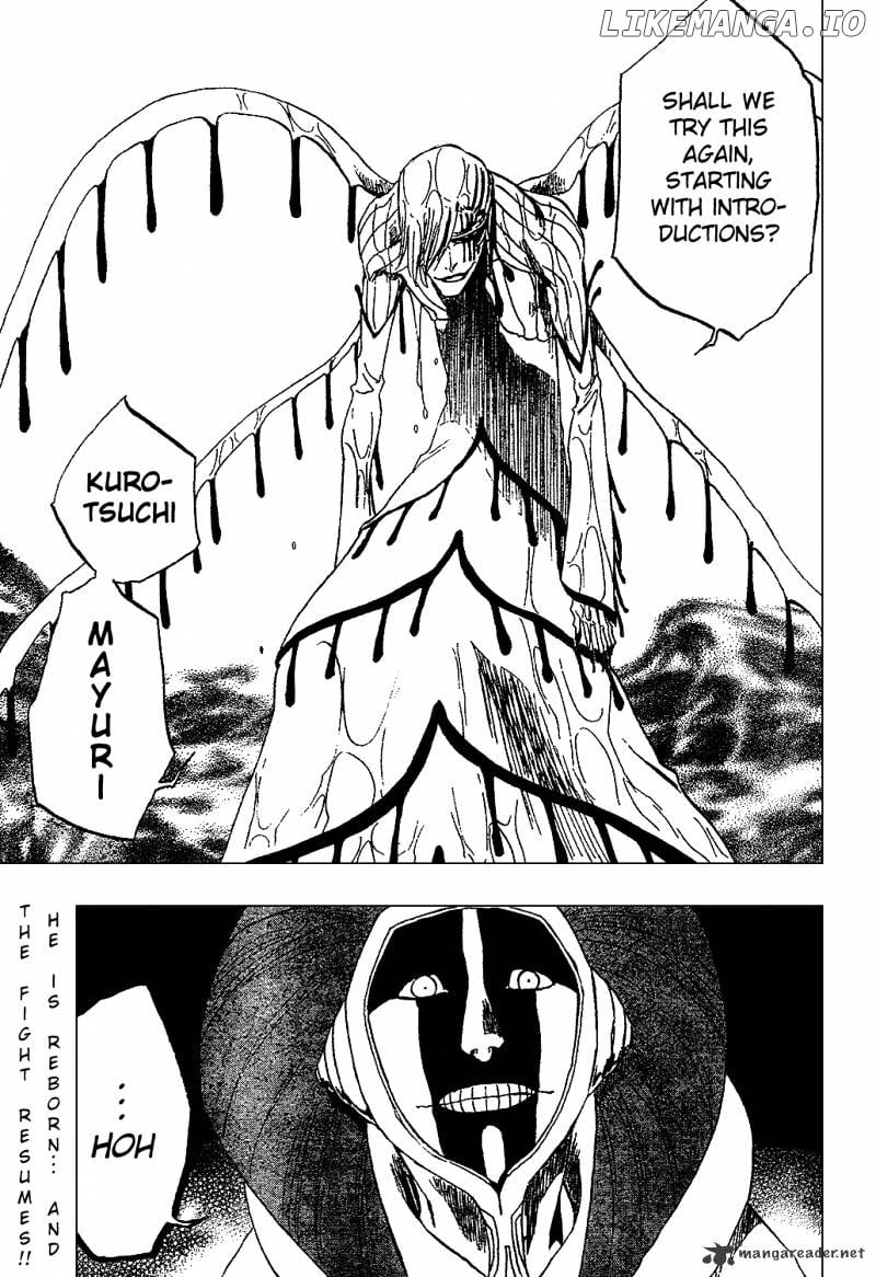 Bleach Chapter 304 - page 19