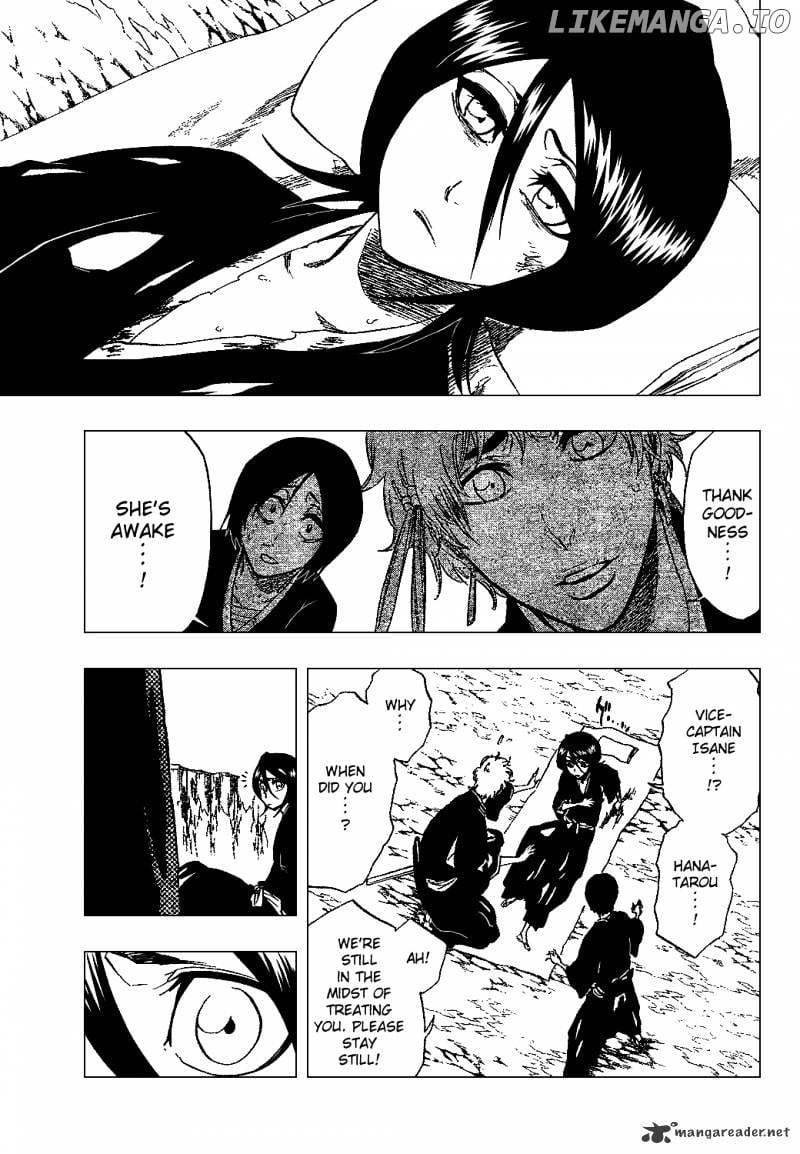 Bleach Chapter 304 - page 4