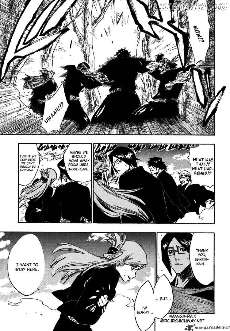 Bleach Chapter 164 - page 16