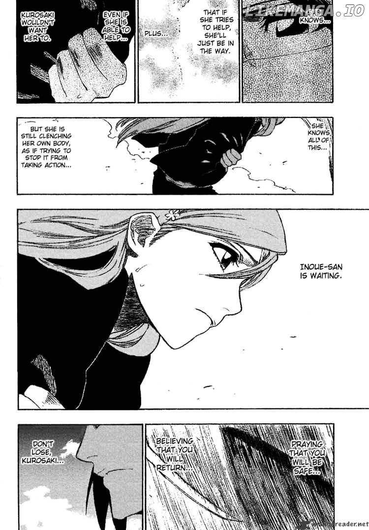 Bleach Chapter 164 - page 17