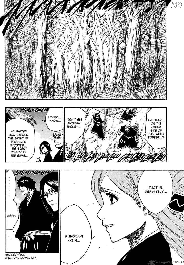 Bleach Chapter 164 - page 2