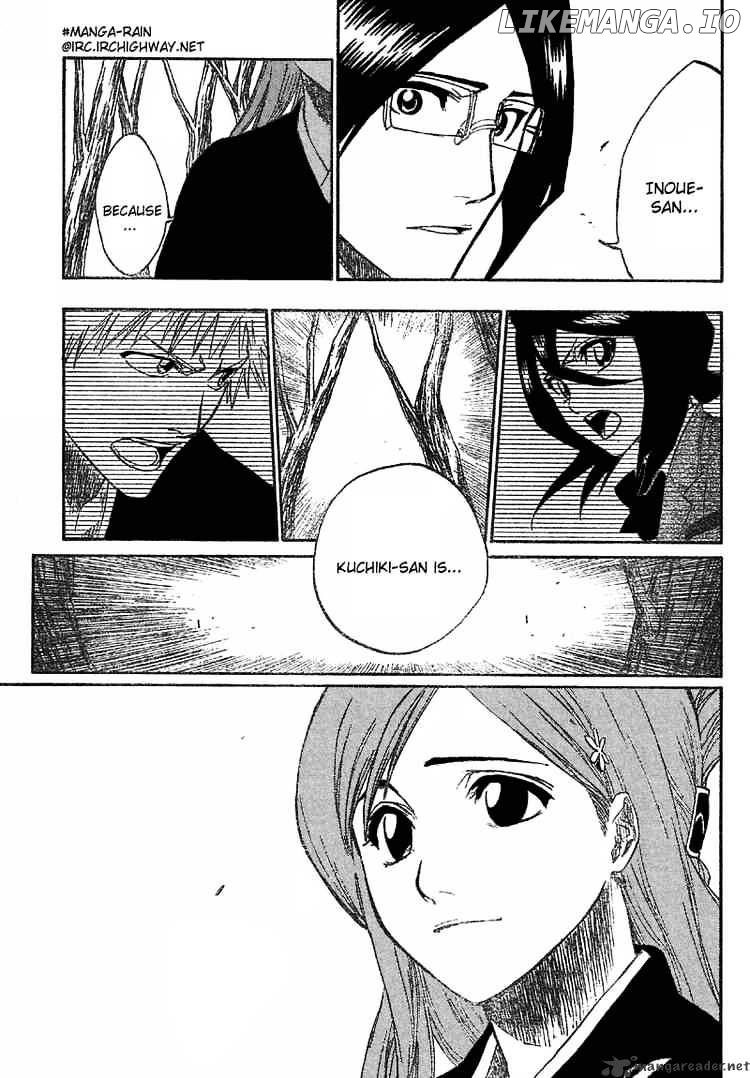 Bleach Chapter 164 - page 5