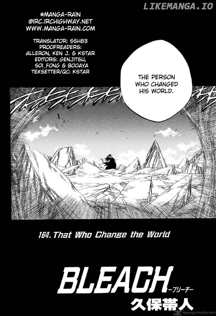 Bleach Chapter 164 - page 6