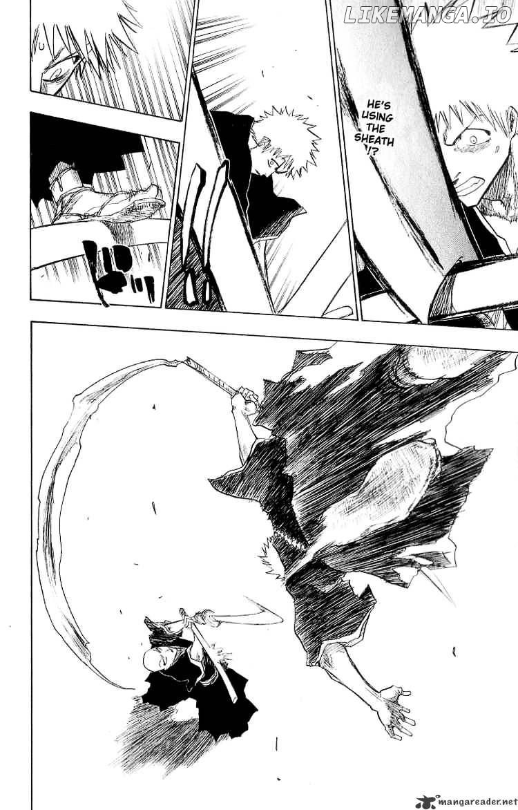 Bleach Chapter 86 - page 16