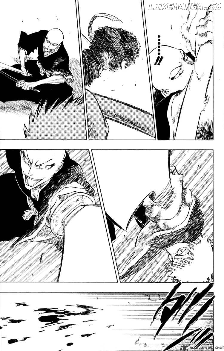 Bleach Chapter 86 - page 17