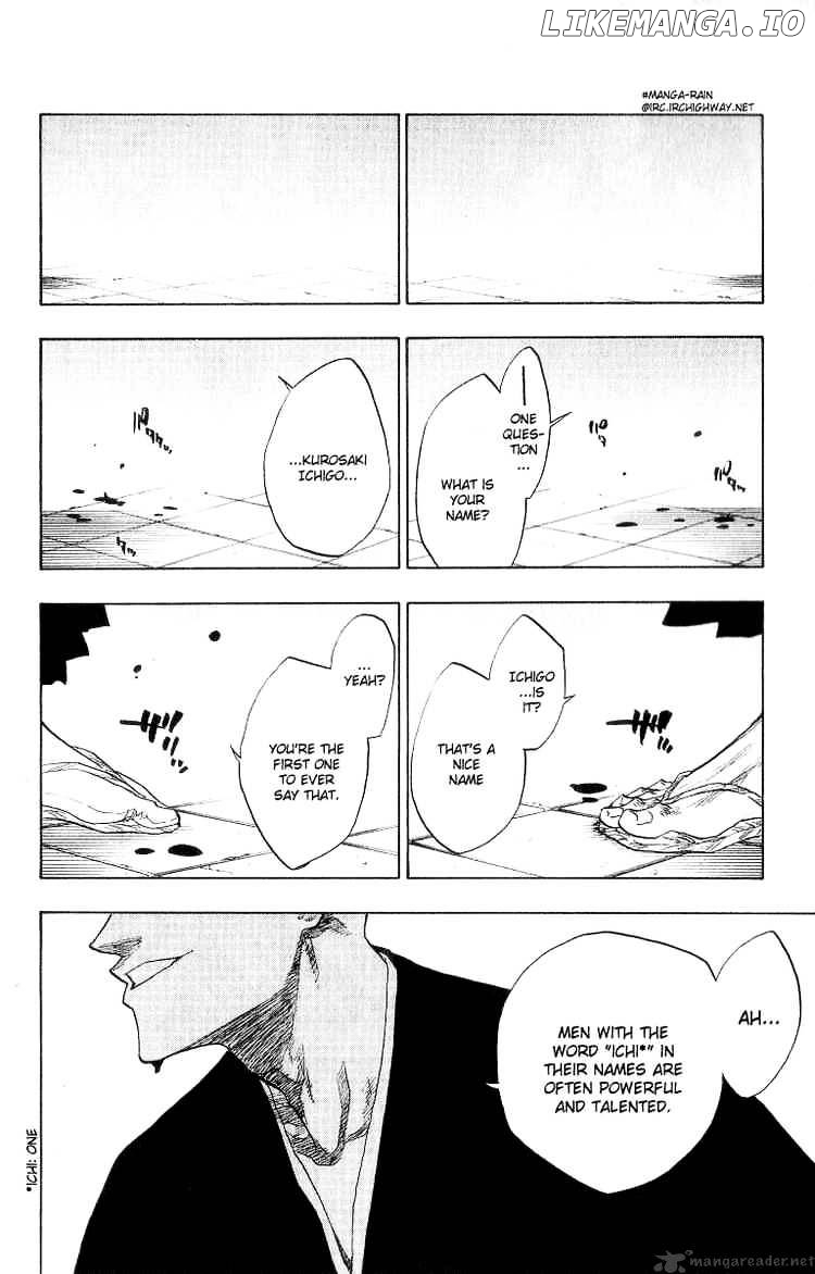 Bleach Chapter 86 - page 18