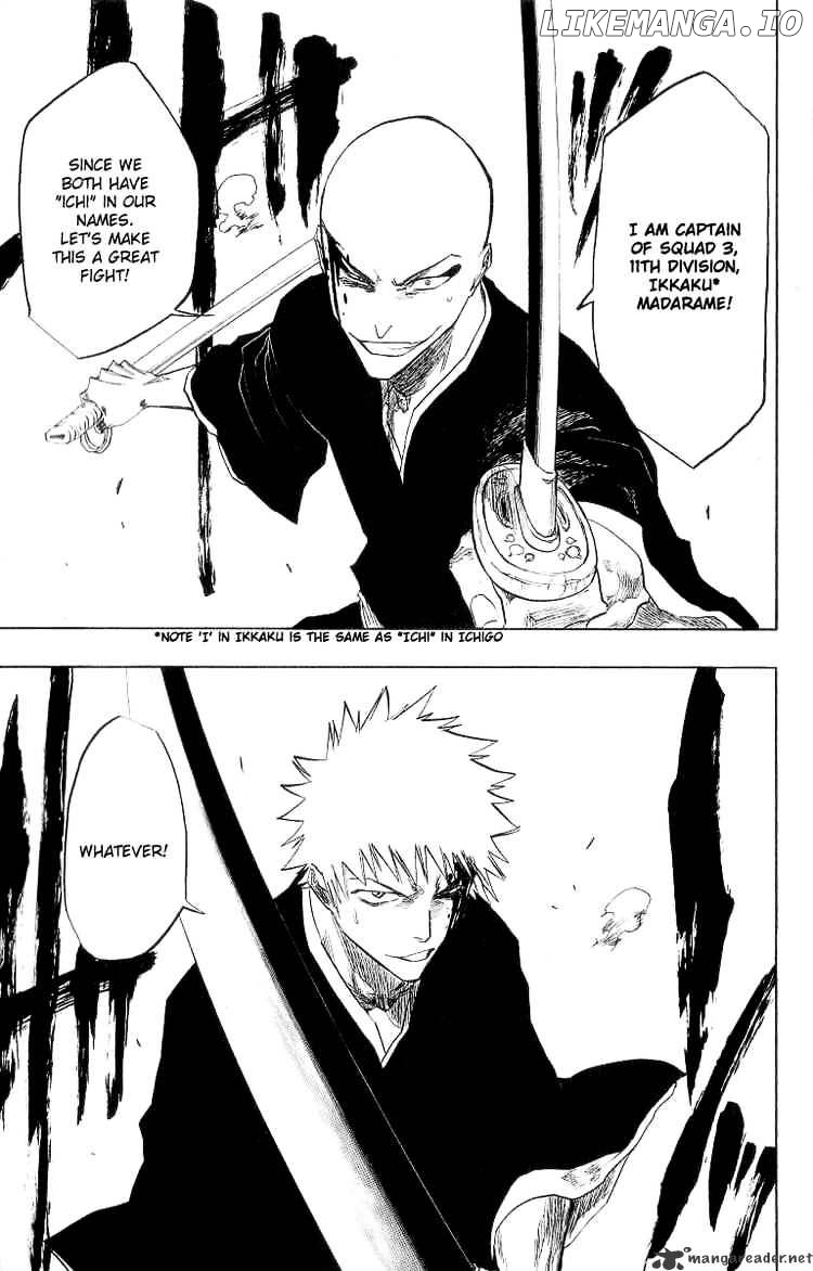 Bleach Chapter 86 - page 19