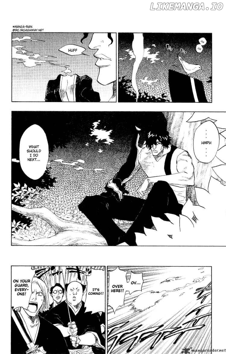 Bleach Chapter 86 - page 2